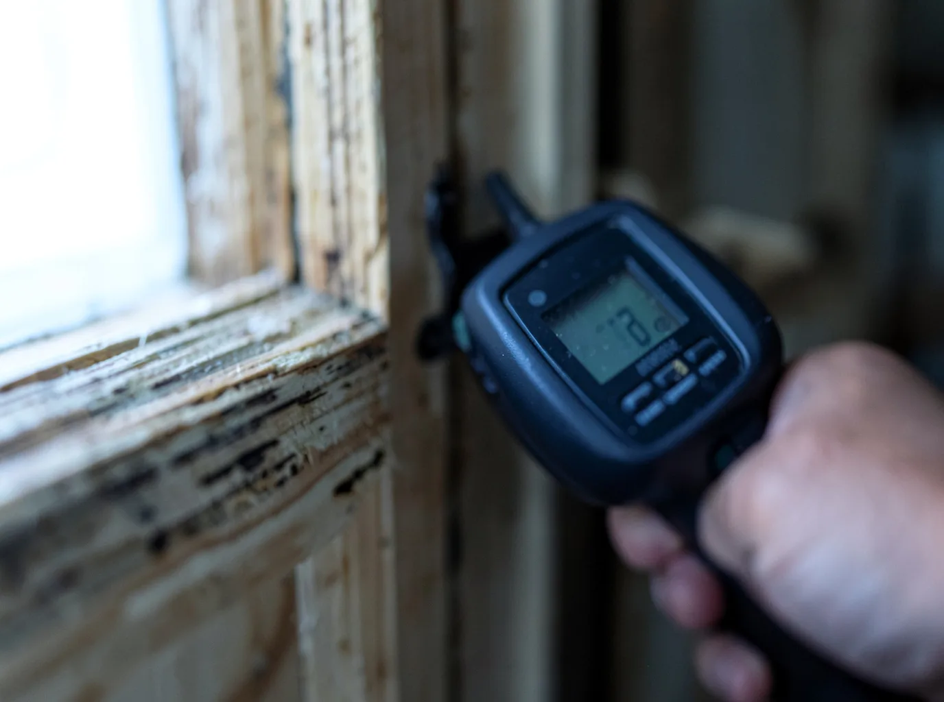 Moisture Inspection And Documentation in Novinger, MO